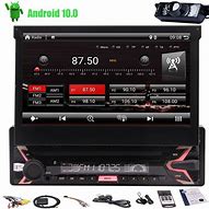 Image result for Flip Out Screen Car Stereo with GPS