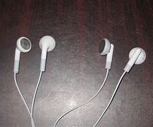 Image result for Apple Earbuds Old-Style