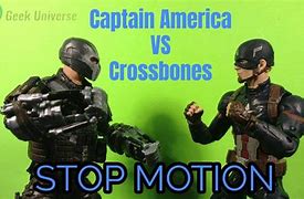 Image result for Captain America Crossbones
