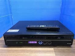 Image result for sharp aquos vhs combos