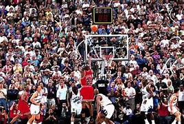 Image result for Michael Jordan Game Photo NBA