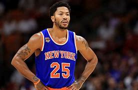 Image result for NBA Derrick Rose