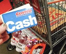 Image result for Costco Cash Card