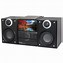 Image result for CD MP3 Player Boombox