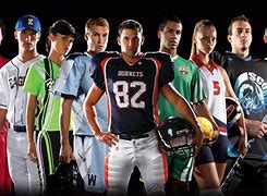 Image result for Different Sports Players