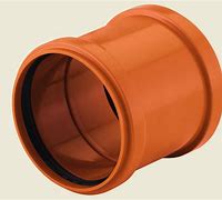 Image result for 6 Inch PVC Coupling