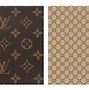 Image result for Louis Vuitton versus Gucci