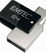 Image result for Emtec 64GB USB