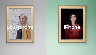 Image result for Apple vs Android Ad