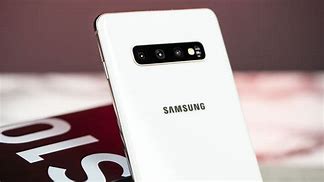 Image result for Samsung Galaxy S10 Plus Half White