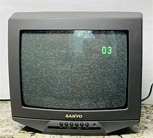 Image result for Sanyo CRT TV 38
