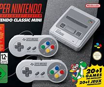 Image result for Nintendo Classic Mini Console