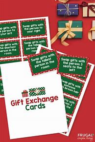 Image result for Christmas Exchange Gift Riddle