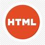 Image result for HTML Logo Black and White