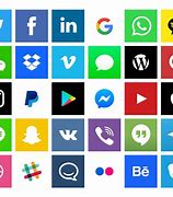 Image result for Social Media Icons
