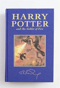 Image result for Harry Potter Book 4