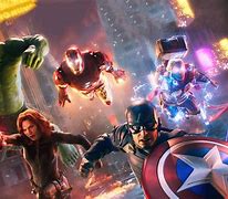 Image result for Marvel's Avengers Game