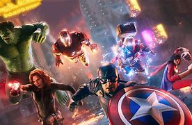 Image result for Marvel Avengers Video Game Wallpaper