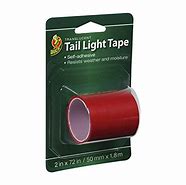Image result for Orange Tail Lamp Tape