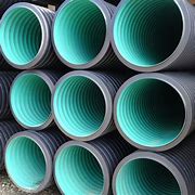 Image result for 300Mm PVC Perforated Pipe