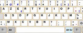 Image result for Belgium French Keyboard Layout
