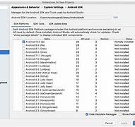 Image result for Android Studio SDK