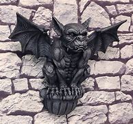 Image result for Gothic Gargoyle Art