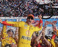 Image result for Logano NASCAR 22 Daytona 500