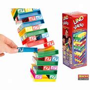 Image result for Uno Stacko Blocks