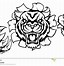 Image result for Merryweather Tiger Cricket Kid's