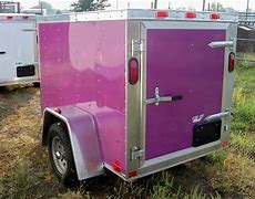 Image result for Used Stock Trailer Bumper Pull