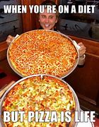 Image result for Pizza Life Meme