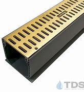 Image result for Plastic Trench Drain