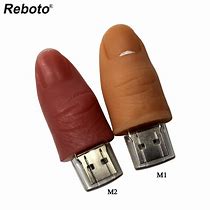 Image result for USB Flash Drive Finger