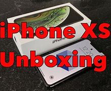 Image result for iPhone XS Unboxing Space Gray