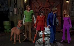 Image result for Scooby Doo 2 Monsters Unleashed Shaggy Velma