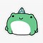 Image result for Cute Frog PFP