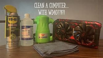 Image result for How Can You Clean Your Computer with What Spray