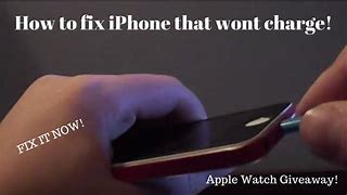 Image result for How to Fix Apple Not Chariging