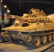 Image result for M551 Sheridan in Gulf War