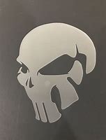 Image result for Multiple Skull Stencils