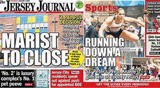 Image result for Jersey Journal