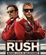 Image result for Rush F1 Movie