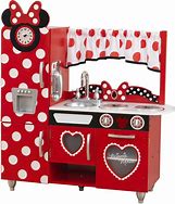 Image result for Disney Minnie Mouse Kitchen