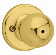 Image result for Polished Brass Door Knobs