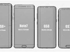 Image result for Phone Sizes Chart