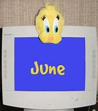 Image result for Starfall Calendar June