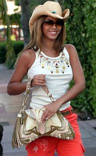 Image result for Beyoncé Cowboy Outfit