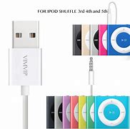 Image result for iPod Shuffle Charging Cable