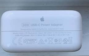 Image result for Apple Charger Plug Output